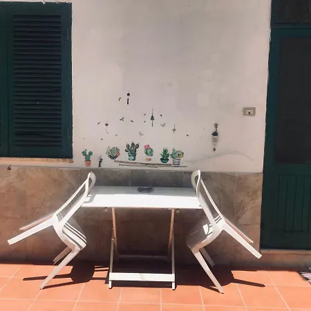 Nido D'amore Cuore Casa vacanze Terracina