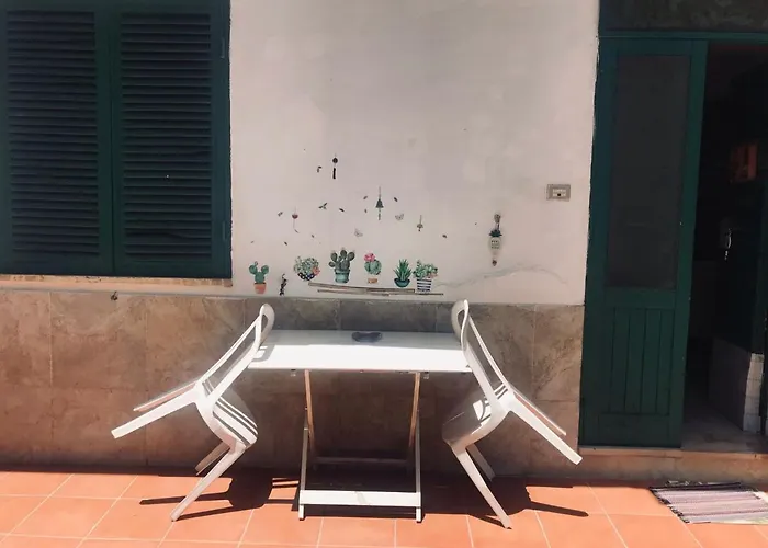 Nido D'amore Cuore Casa de Férias Terracina